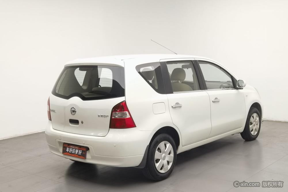 Livina 2010 модификация Jinyue Edition 1.6L автоматическое Quan энергия тип – фото 4