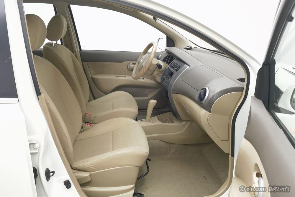 Livina 2010 модификация Jinyue Edition 1.6L автоматическое Quan энергия тип – фото 9