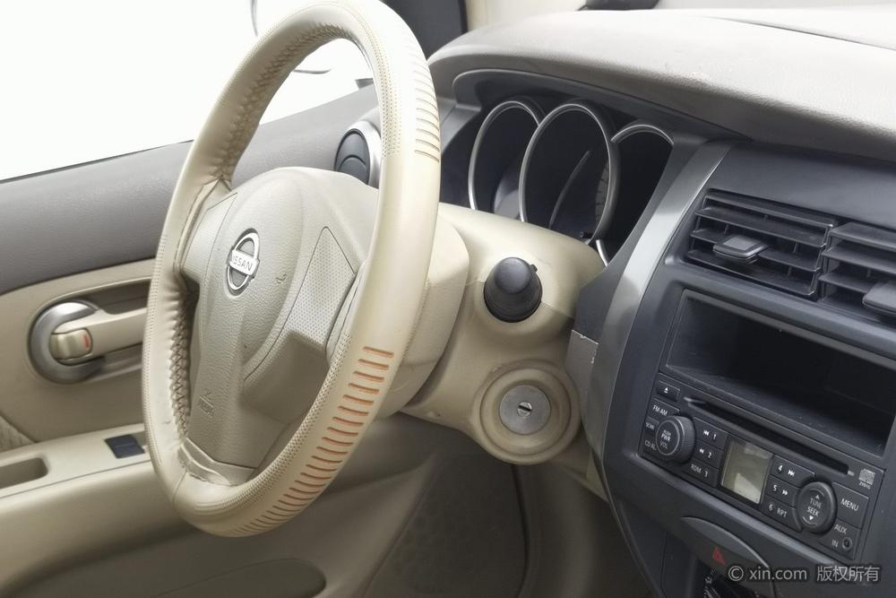 Livina 2010 модификация Jinyue Edition 1.6L автоматическое Quan энергия тип – фото 13