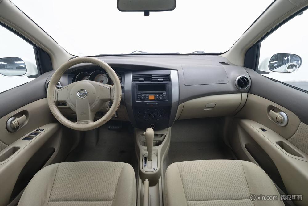 Livina 2010 модификация Jinyue Edition 1.6L автоматическое Quan энергия тип – фото 14