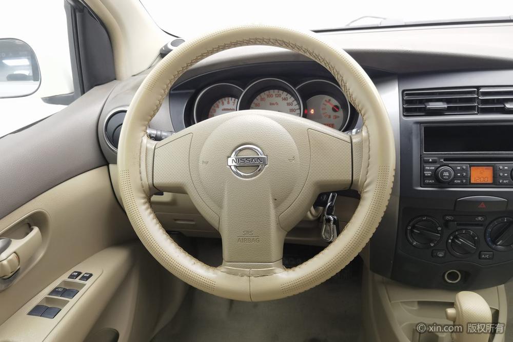 Livina 2010 модификация Jinyue Edition 1.6L автоматическое Quan энергия тип – фото 15