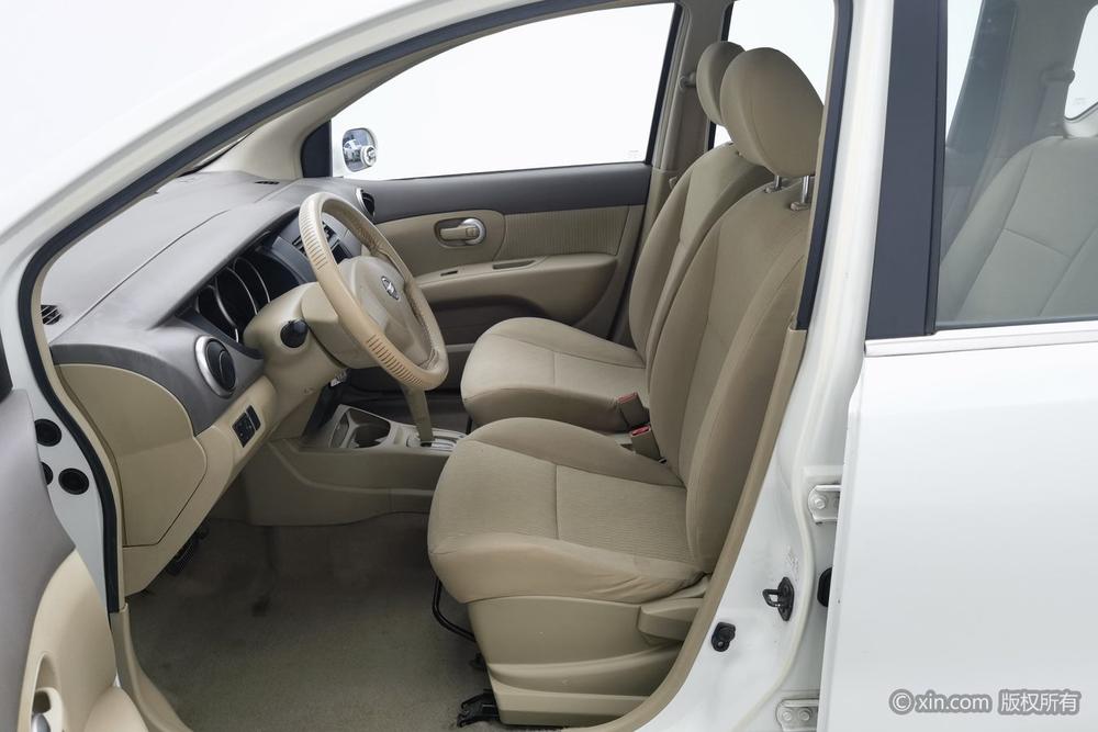 Livina 2010 модификация Jinyue Edition 1.6L автоматическое Quan энергия тип – фото 18