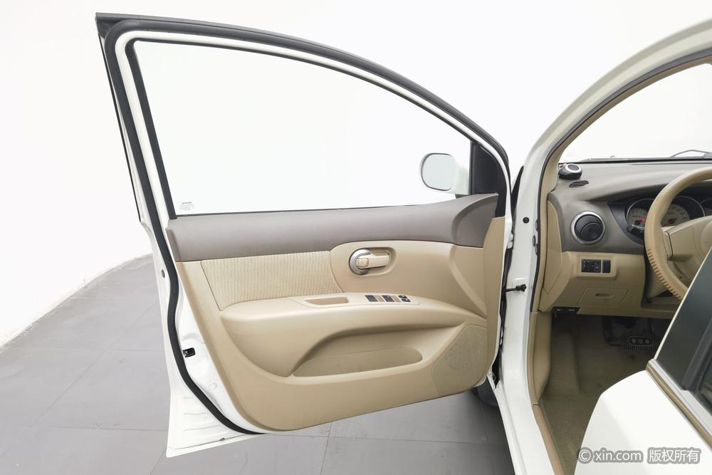 Livina 2010 модификация Jinyue Edition 1.6L автоматическое Quan энергия тип – фото 22