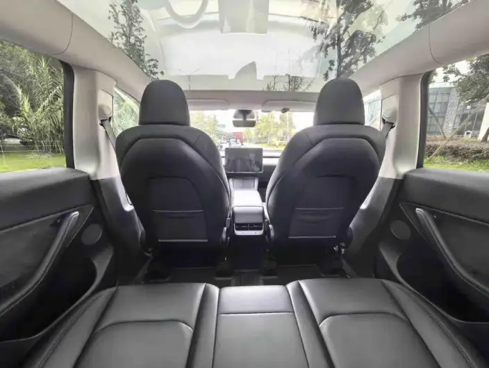 Model Y 2022 Model Facelift Rear-wheel drive version – фото 9