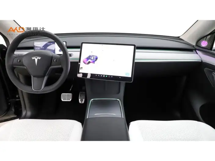 Model Y 2024 Model Rear-wheel drive version – фото 6