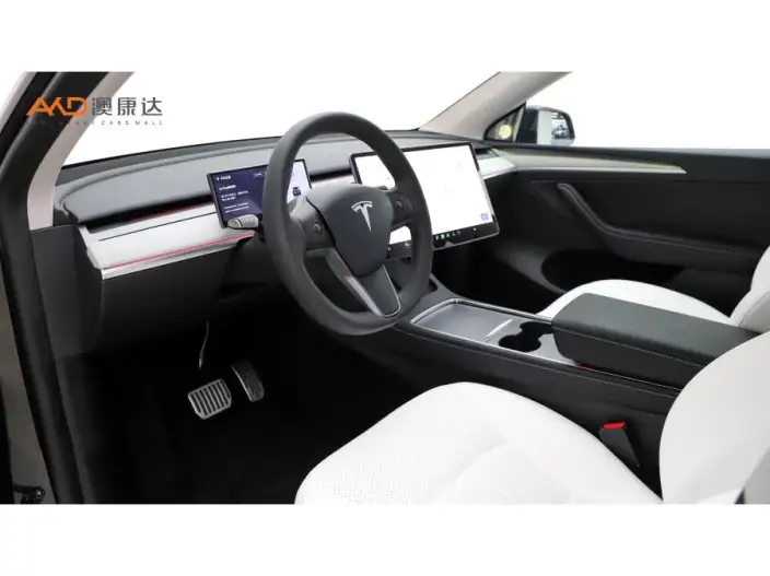 Model Y 2024 Model Rear-wheel drive version – фото 7
