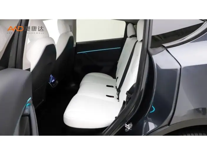 Model Y 2024 Model Rear-wheel drive version – фото 8