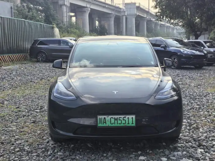 Model Y 2022 Model Facelift Rear-wheel drive version