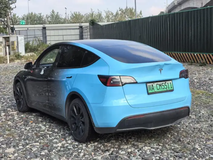 Model Y 2022 Model Facelift Rear-wheel drive version