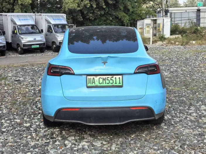 Model Y 2022 Model Facelift Rear-wheel drive version – фото 5