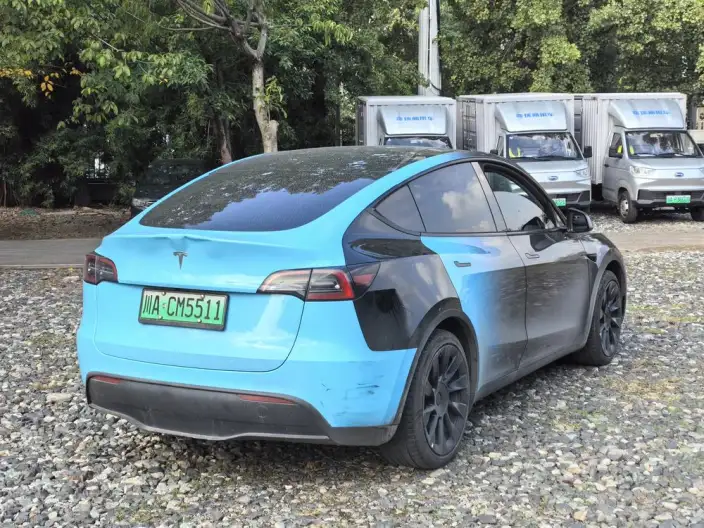 Model Y 2022 Model Facelift Rear-wheel drive version – фото 6