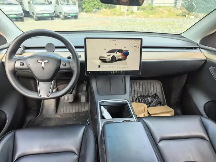Model Y 2022 Model Facelift Rear-wheel drive version – фото 8