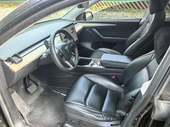 Model Y 2022 Model Facelift Rear-wheel drive version – фото 9