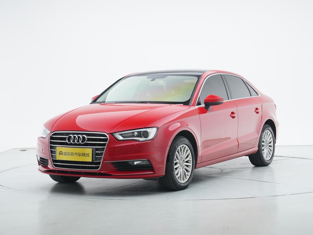 Audi A3 2016 Limousine 35 TFSI Elite