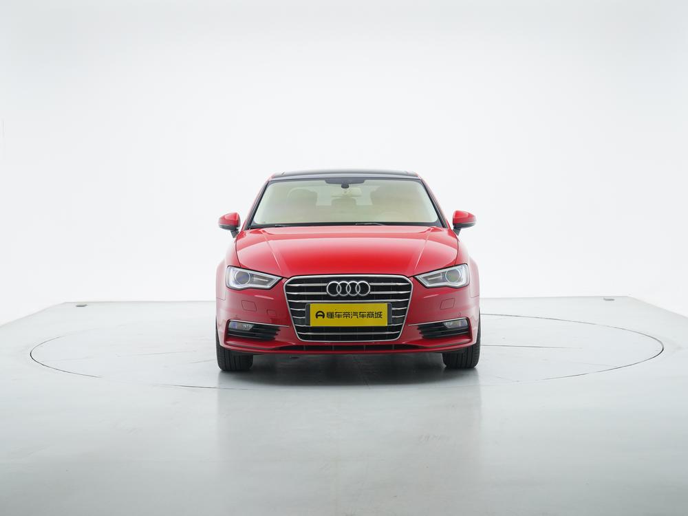 Audi A3 2016 Limousine 35 TFSI Elite