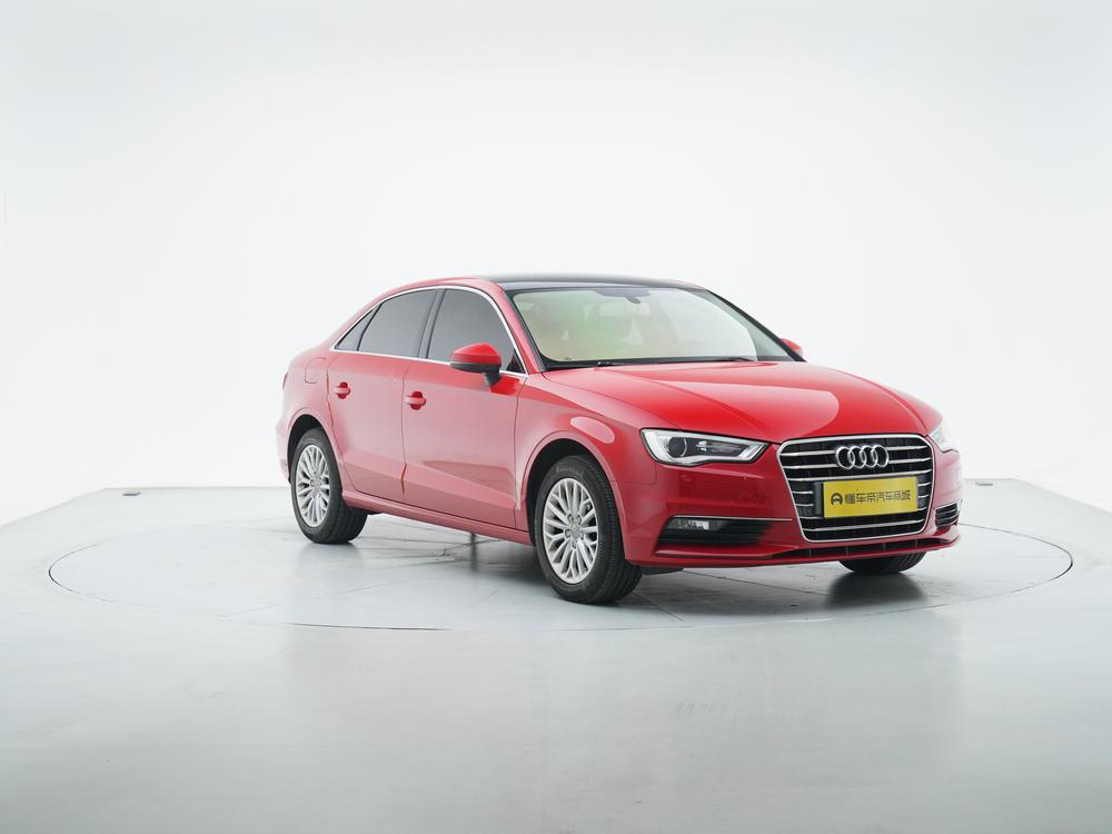Audi A3 2016 Limousine 35 TFSI Elite