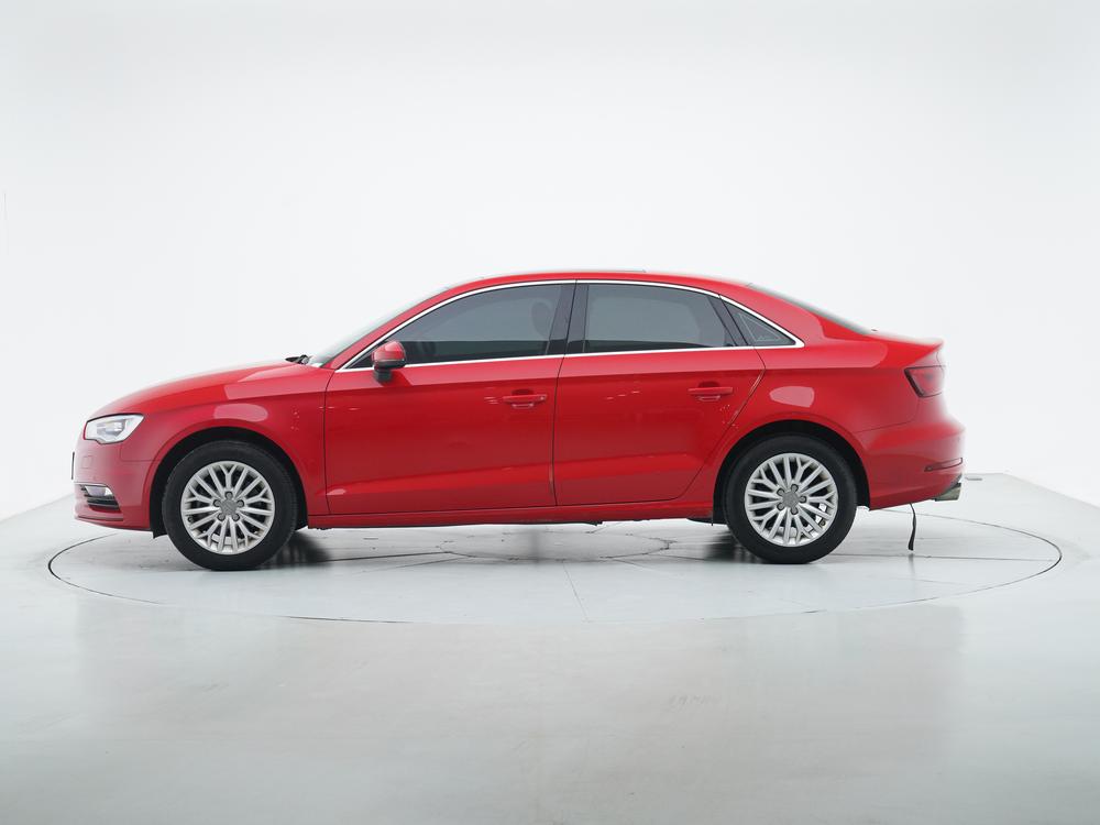Audi A3 2016 Limousine 35 TFSI Elite