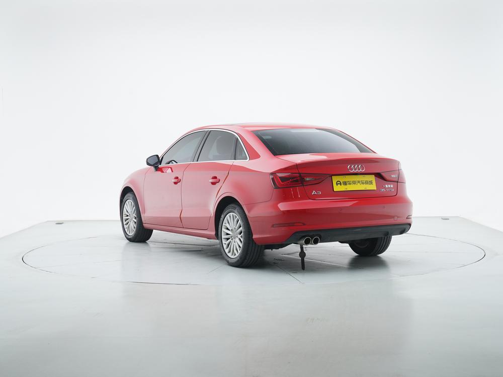 Audi A3 2016 Limousine 35 TFSI Elite – фото 5