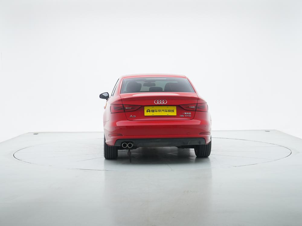 Audi A3 2016 Limousine 35 TFSI Elite – фото 6
