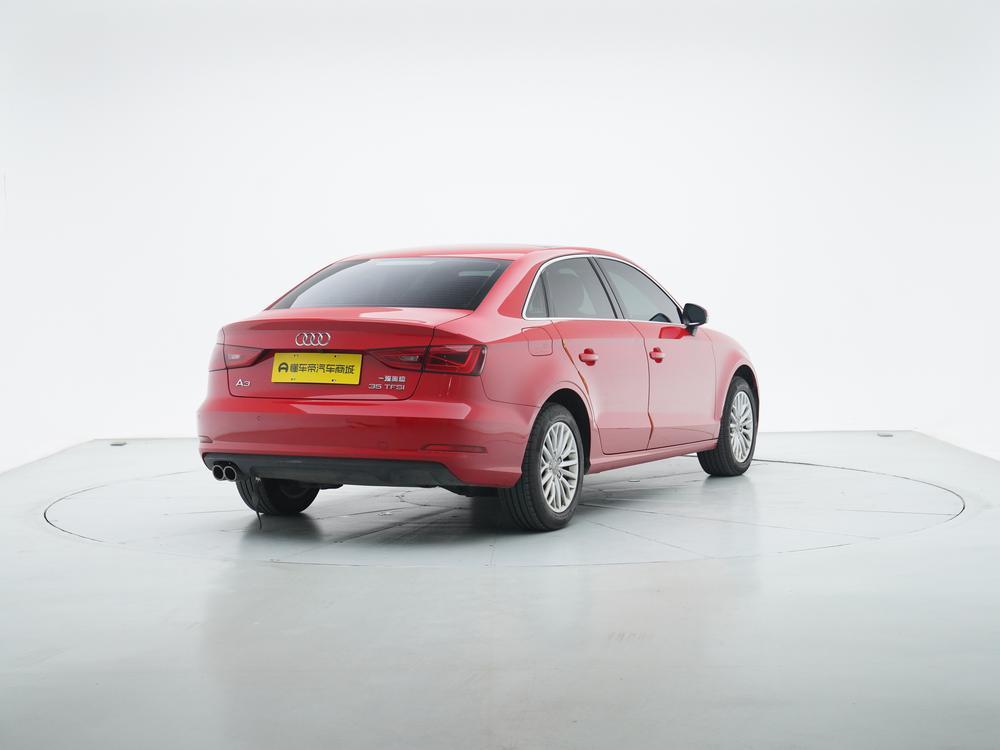 Audi A3 2016 Limousine 35 TFSI Elite – фото 7