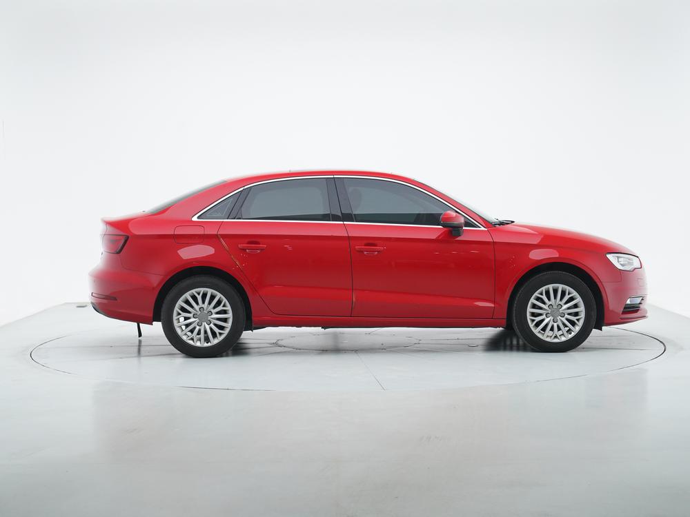 Audi A3 2016 Limousine 35 TFSI Elite – фото 8