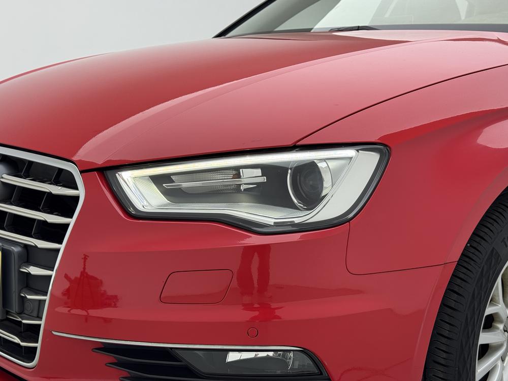 Audi A3 2016 Limousine 35 TFSI Elite – фото 12