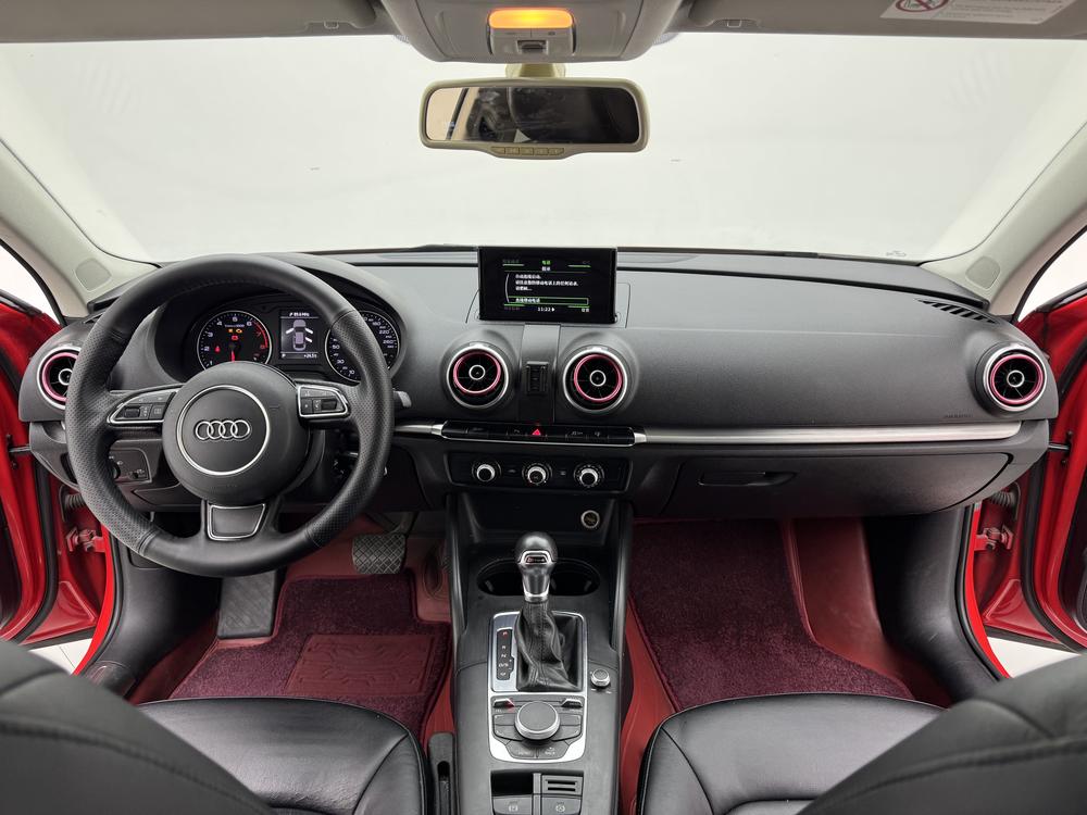 Audi A3 2016 Limousine 35 TFSI Elite – фото 14