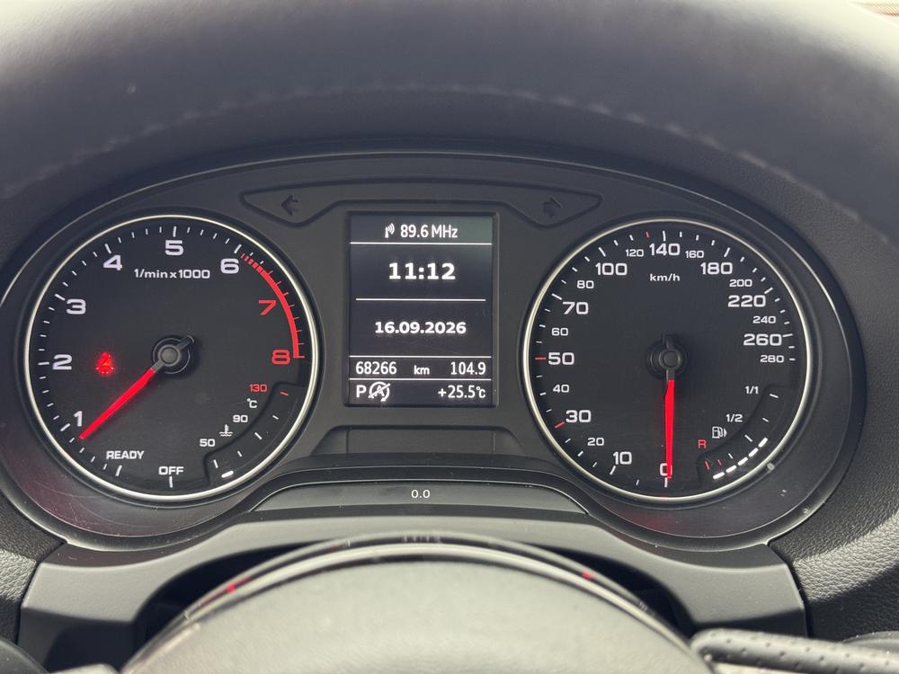 Audi A3 2016 Limousine 35 TFSI Elite – фото 16