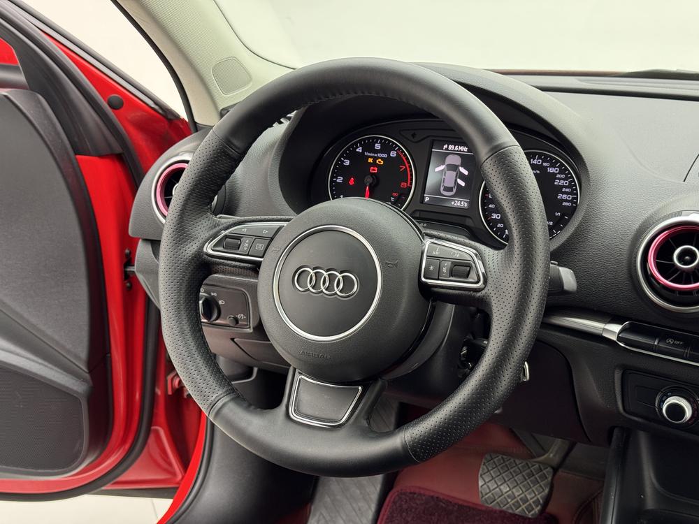 Audi A3 2016 Limousine 35 TFSI Elite – фото 17