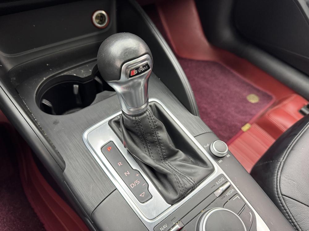 Audi A3 2016 Limousine 35 TFSI Elite – фото 18