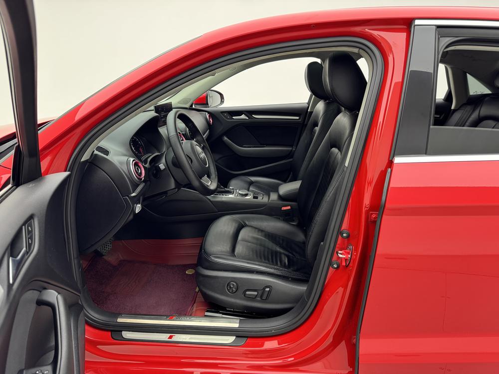 Audi A3 2016 Limousine 35 TFSI Elite – фото 20