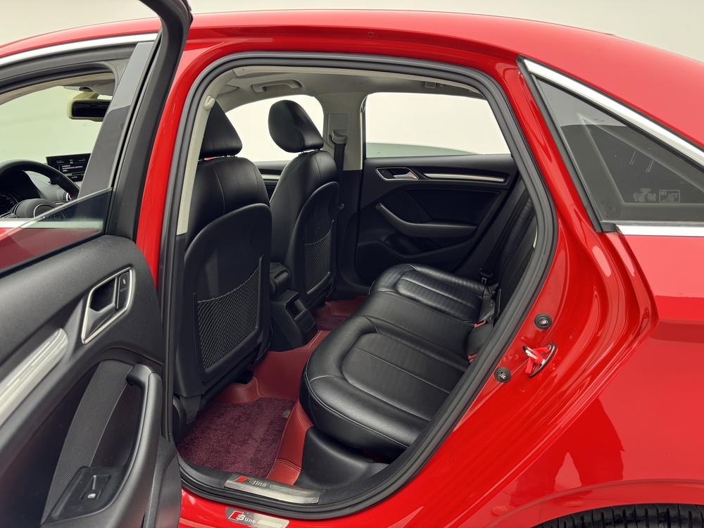 Audi A3 2016 Limousine 35 TFSI Elite – фото 23