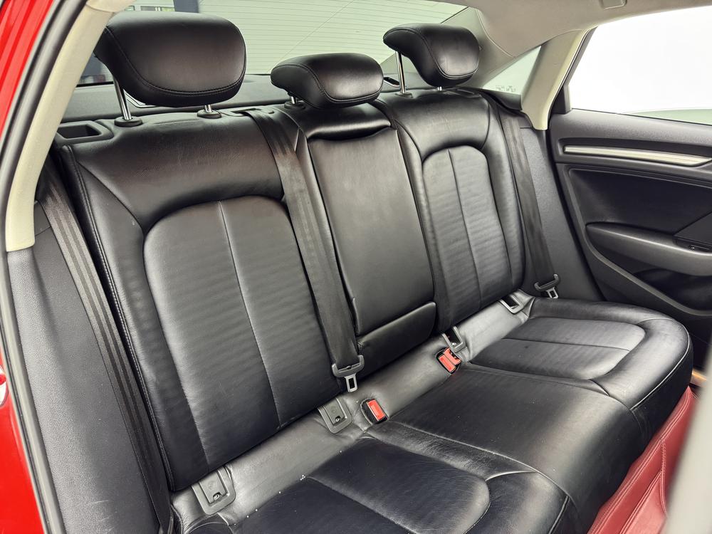 Audi A3 2016 Limousine 35 TFSI Elite – фото 24