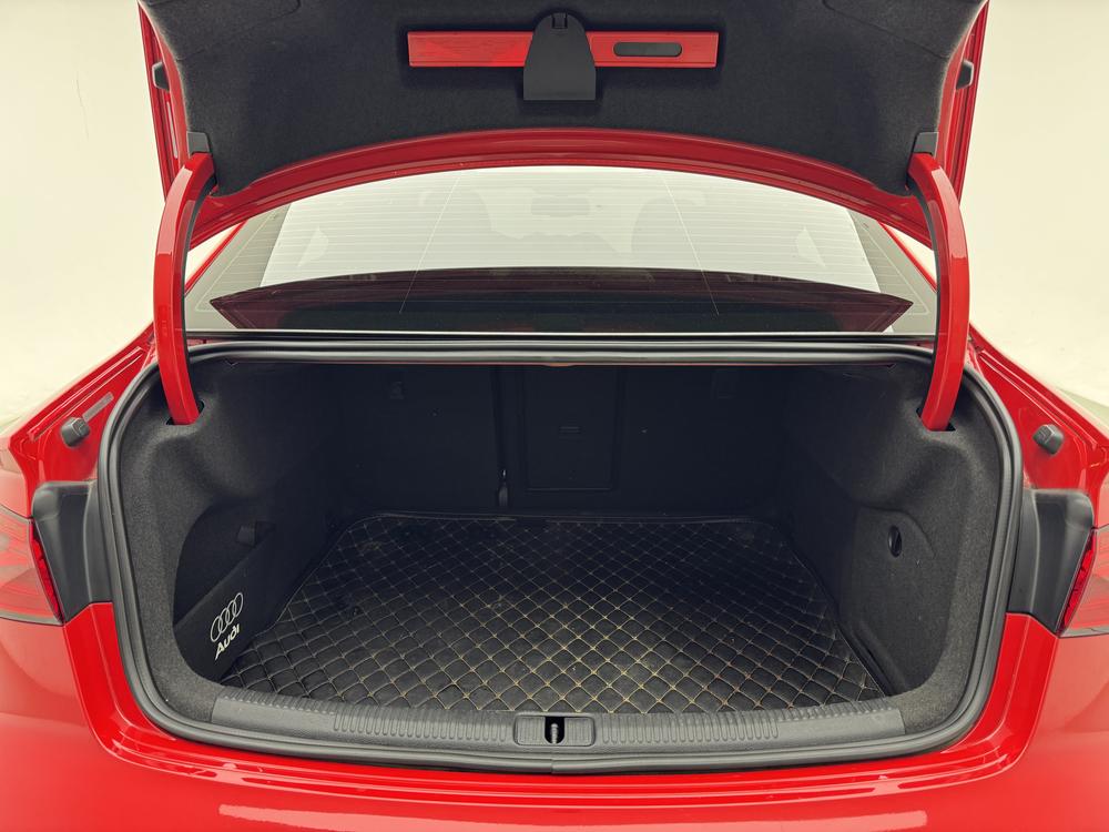 Audi A3 2016 Limousine 35 TFSI Elite – фото 29