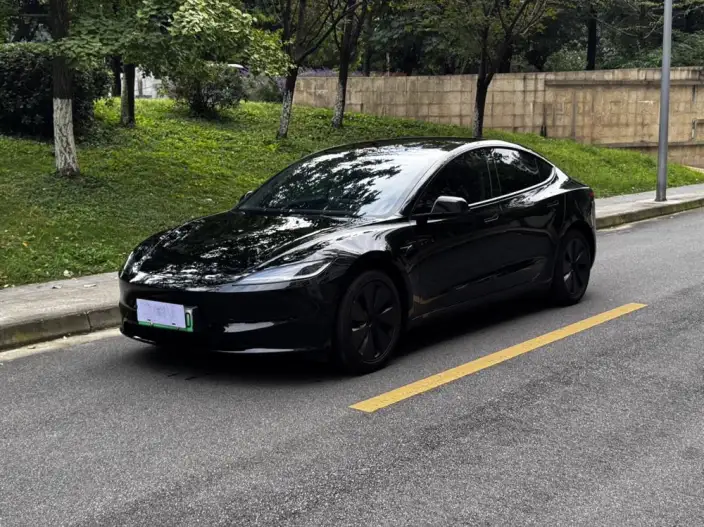 Model 3 2025 Model Rear-wheel drive version