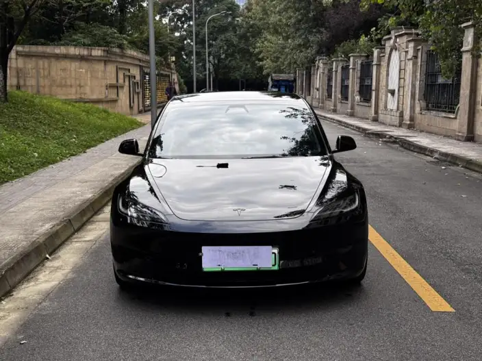 Model 3 2025 Model Rear-wheel drive version