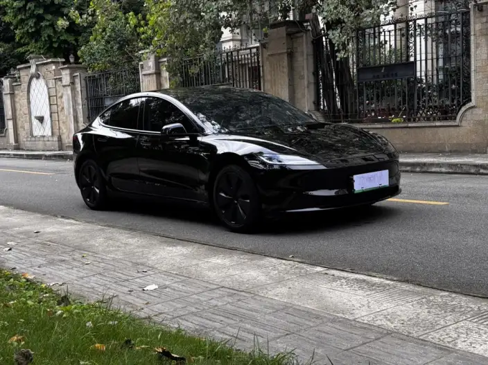 Model 3 2025 Model Rear-wheel drive version