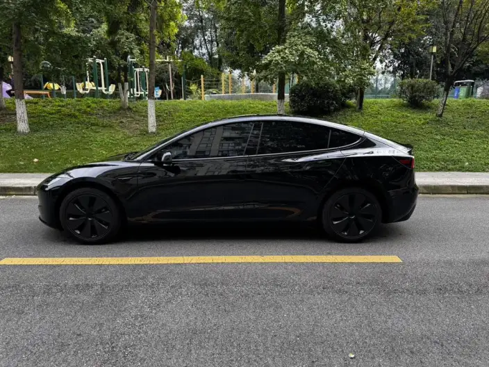 Model 3 2025 Model Rear-wheel drive version