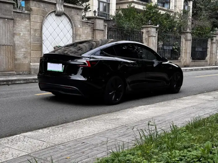 Model 3 2025 Model Rear-wheel drive version – фото 7