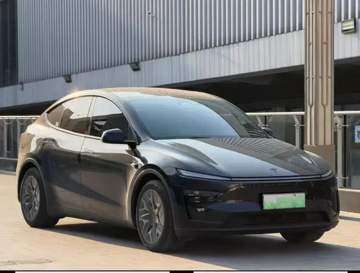 Model Y 2025 Model Long Battery Life Pro All-wheel drive version