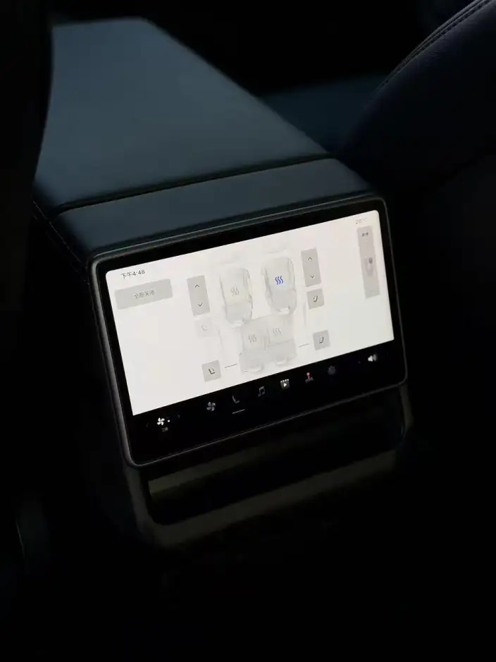 Model Y 2025 Model Long Battery Life Pro All-wheel drive version – фото 5