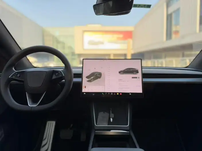 Model Y 2025 Model Long Battery Life Pro All-wheel drive version – фото 8
