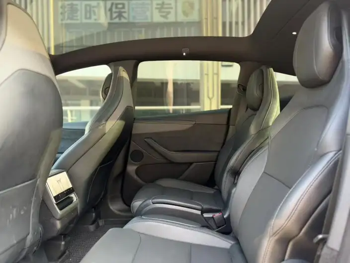 Model Y 2025 Model Long Battery Life Pro All-wheel drive version – фото 9