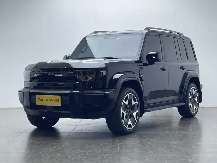 iCAR V27 2026 Model 200km 4WD Falcon500