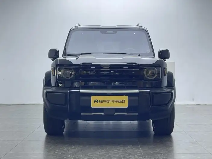 iCAR V27 2026 Model 200km 4WD Falcon500