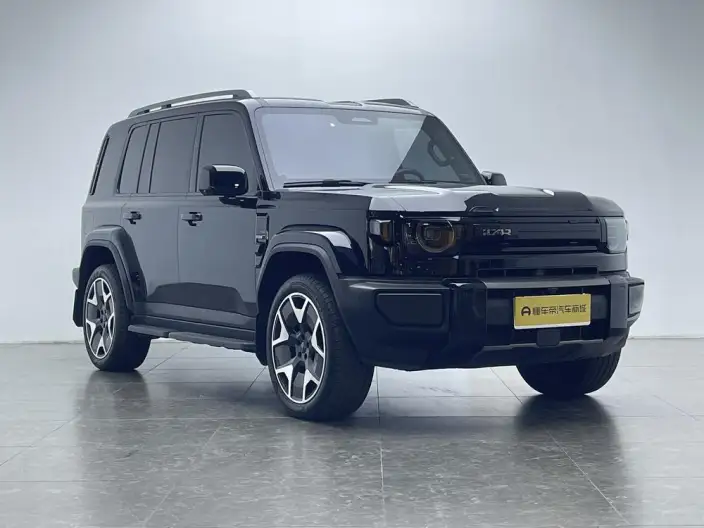 iCAR V27 2026 Model 200km 4WD Falcon500