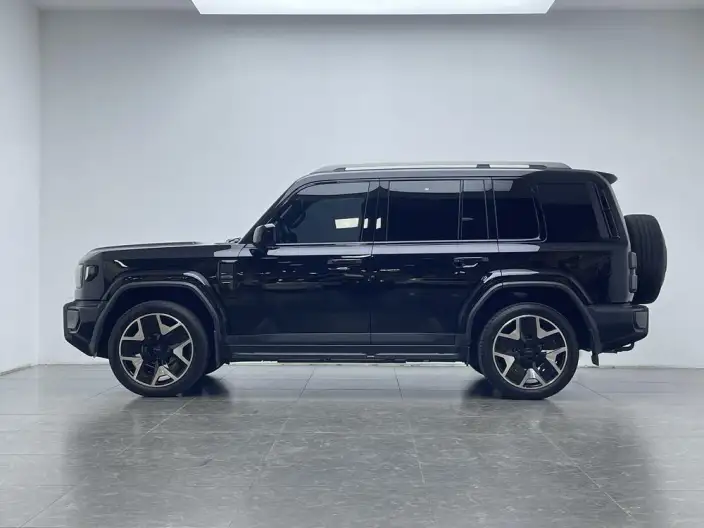 iCAR V27 2026 Model 200km 4WD Falcon500