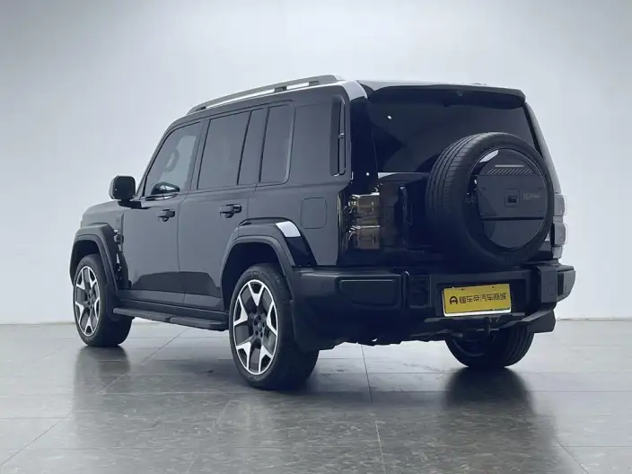iCAR V27 2026 Model 200km 4WD Falcon500 – фото 5