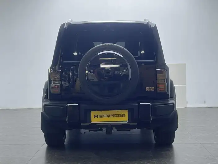 iCAR V27 2026 Model 200km 4WD Falcon500 – фото 6