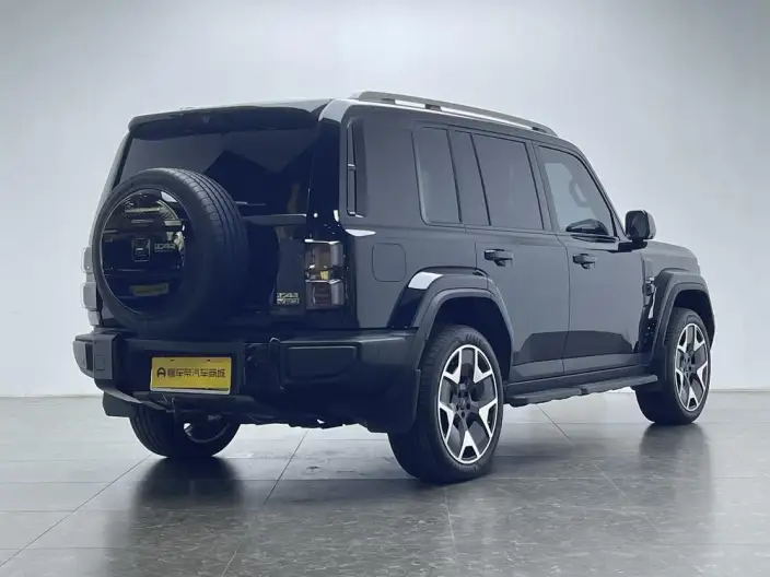 iCAR V27 2026 Model 200km 4WD Falcon500 – фото 7